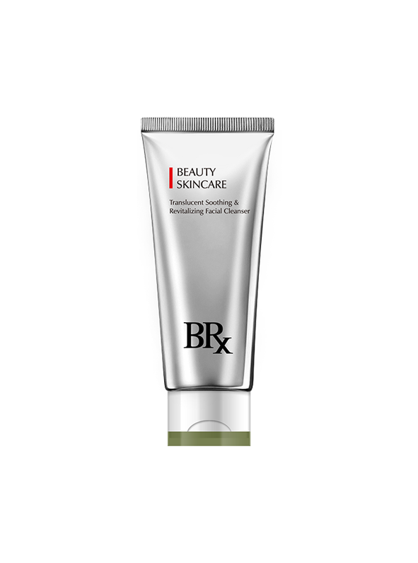 Translucent Soothing & Revitalizing Facial Cleanser