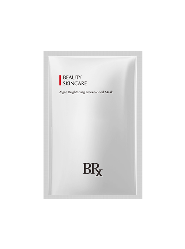Algae Brightening Freeze-dried Mask