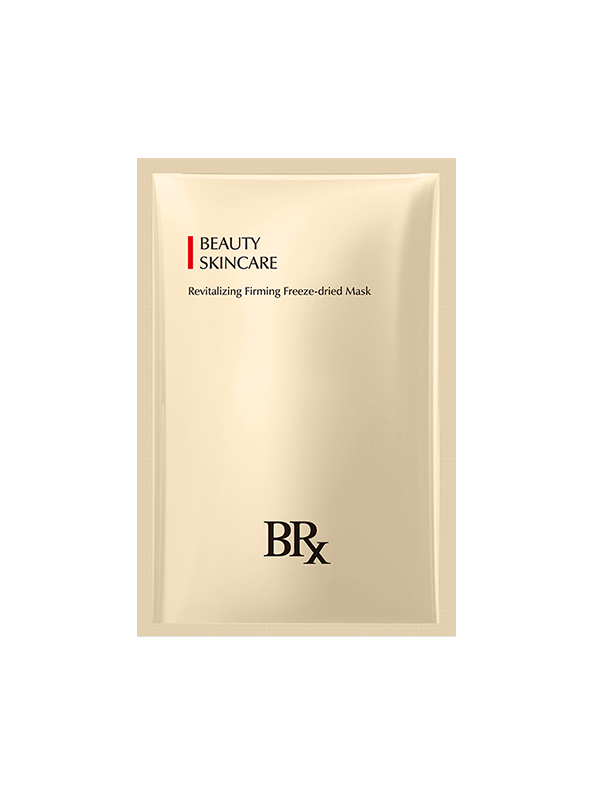 Revitalizing Firming Freeze-dried Mask
